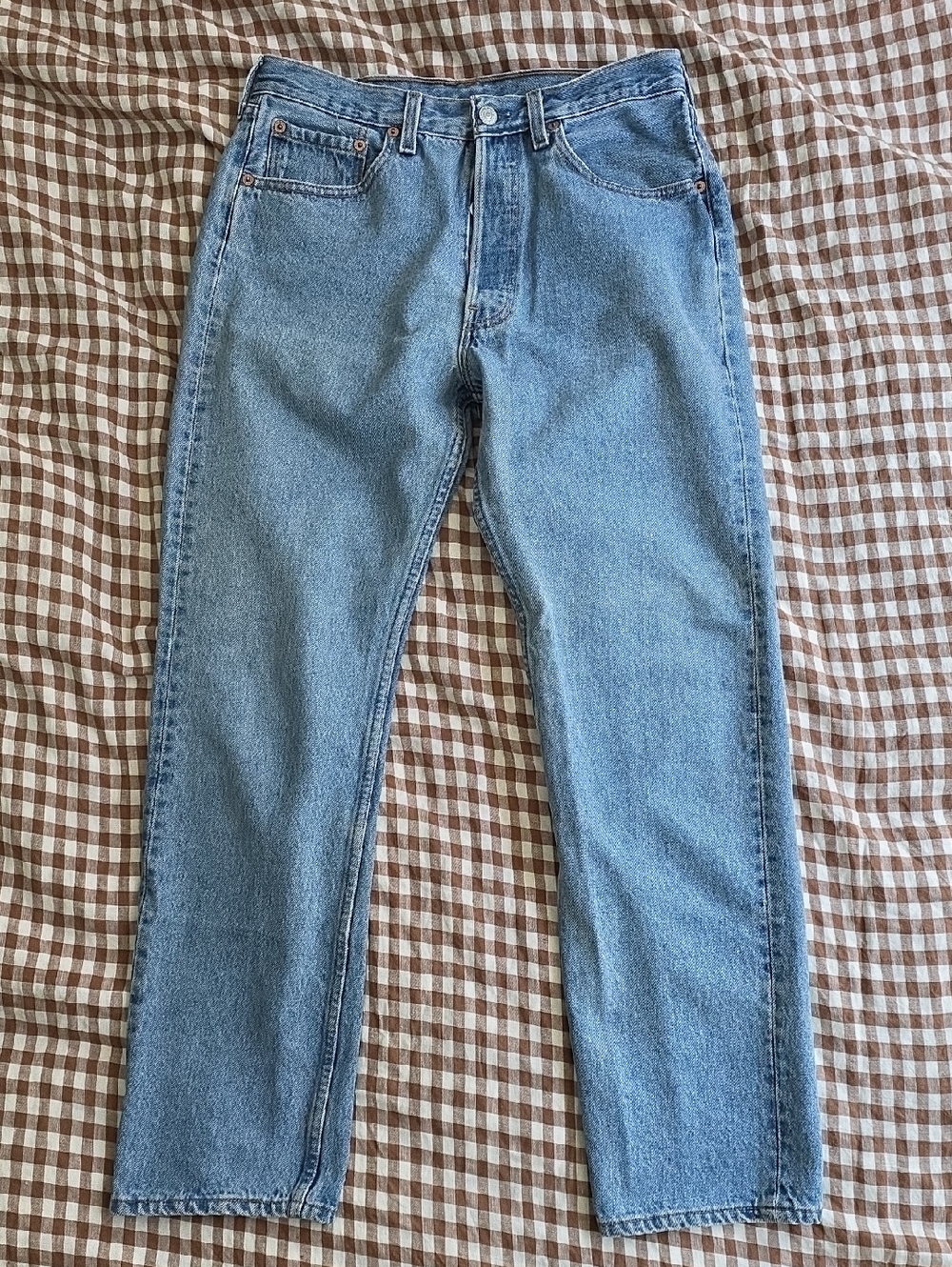 Vintage 90's womens Levi's 501
